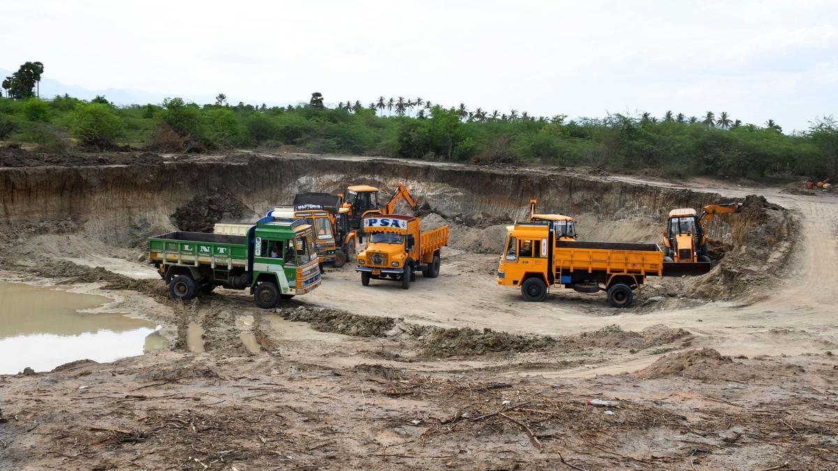 Sand Mining Scandal: ED Dossier Challenged in Madras High Court