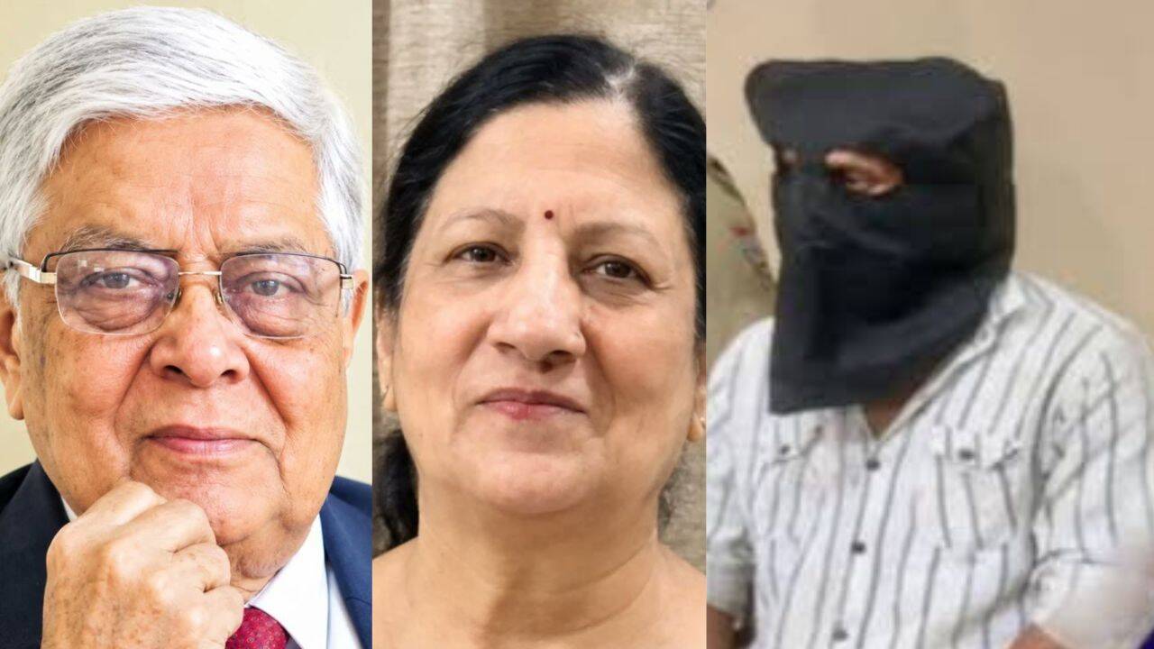 They Paid Rs 300 Only': How Payment Dispute Turned Deadly for Elderly Couple