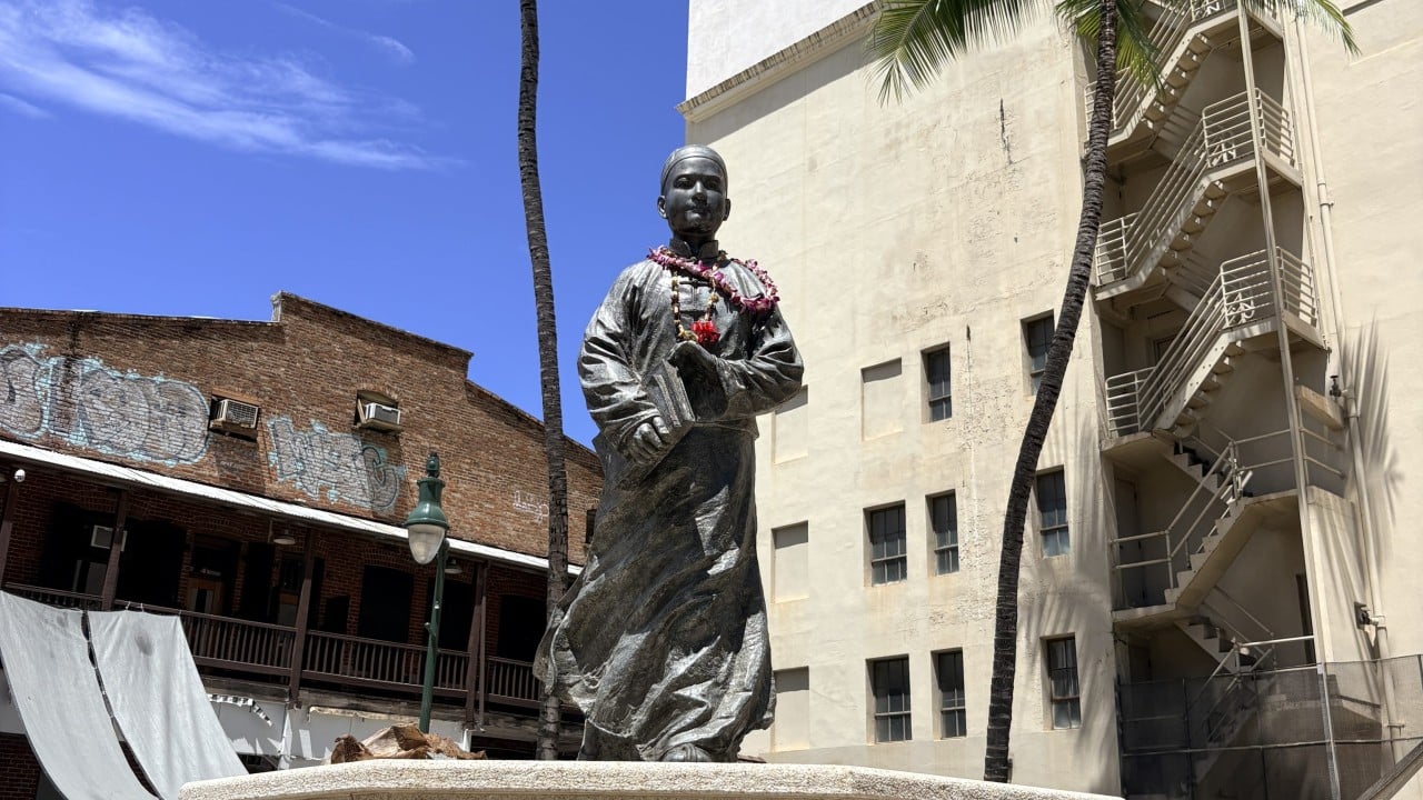 A Hawaiian Son’: Honolulu Honours Sun Yat-sen As His Landmarks Vanish