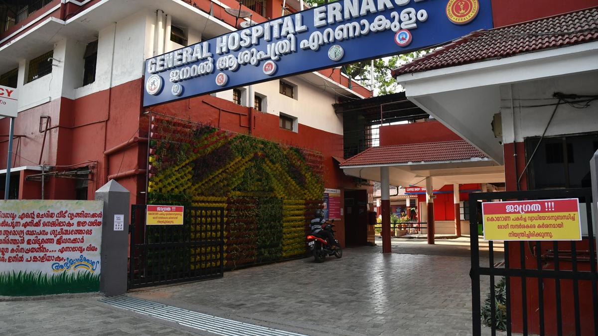 OP Services at Gastroenterology Dept. at Ernakulam General Hospital in Keralam to Begin This Week