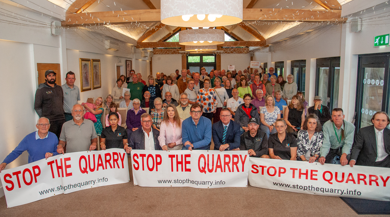 How a Suffolk Quarry Plan Is Dividing Communities in Significant Industry Shift
