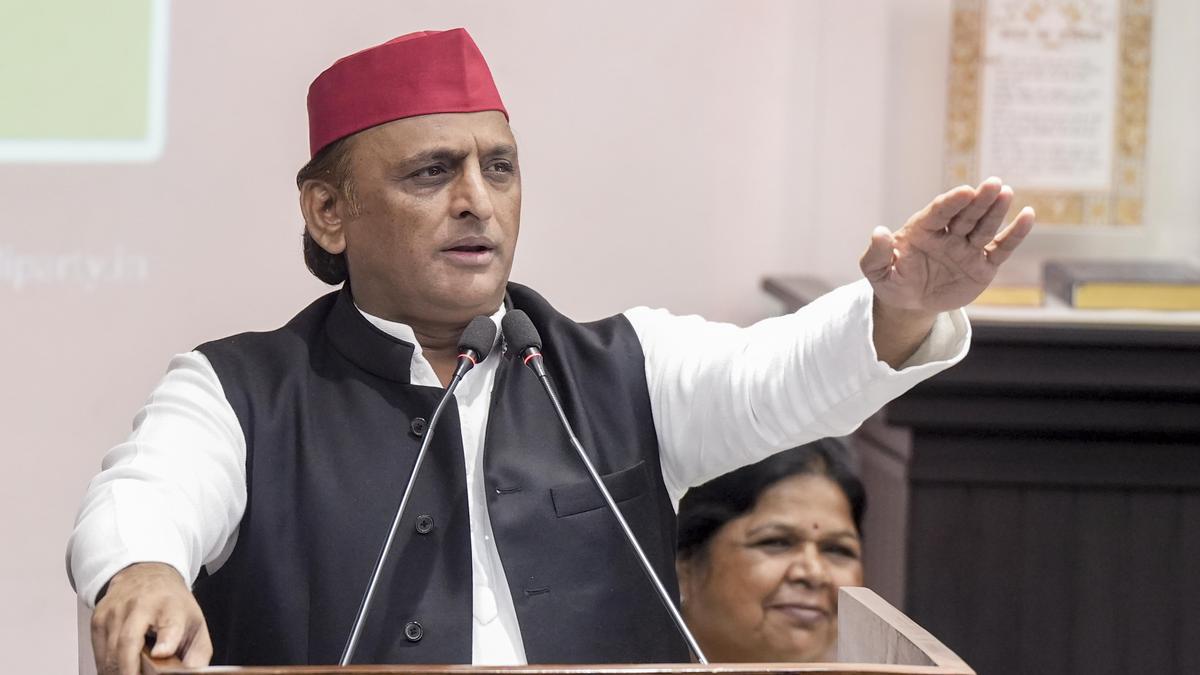 SP Decides Not a Field a Third Candidate for the Rajya Sabha Election