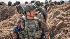 Ukraine War: Russia's Offensive Power 'Broken,' Says Ex-Top General in First Interview