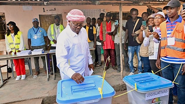 Developing Story: Mixed reaction in Guinea-Bissau after ousted president barred from returning