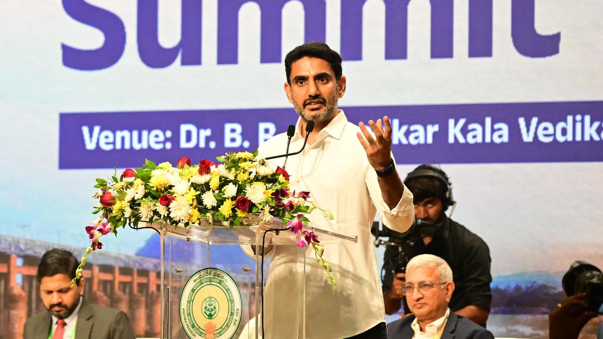 Andhra Pradesh Goes All-In on Investment: Lokesh Unveils 'Speed, Service, Stability' Strategy to Become Top Global Destination