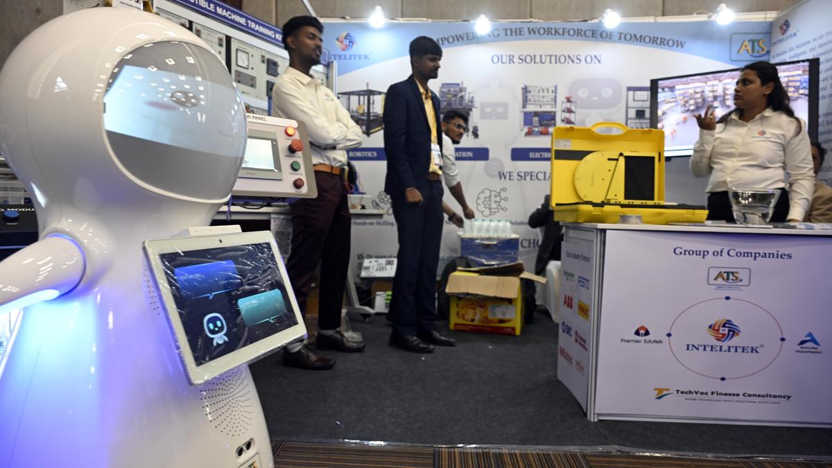 Bengaluru Skill Summit Will Focus on Workforce Transformation, Says Minister
