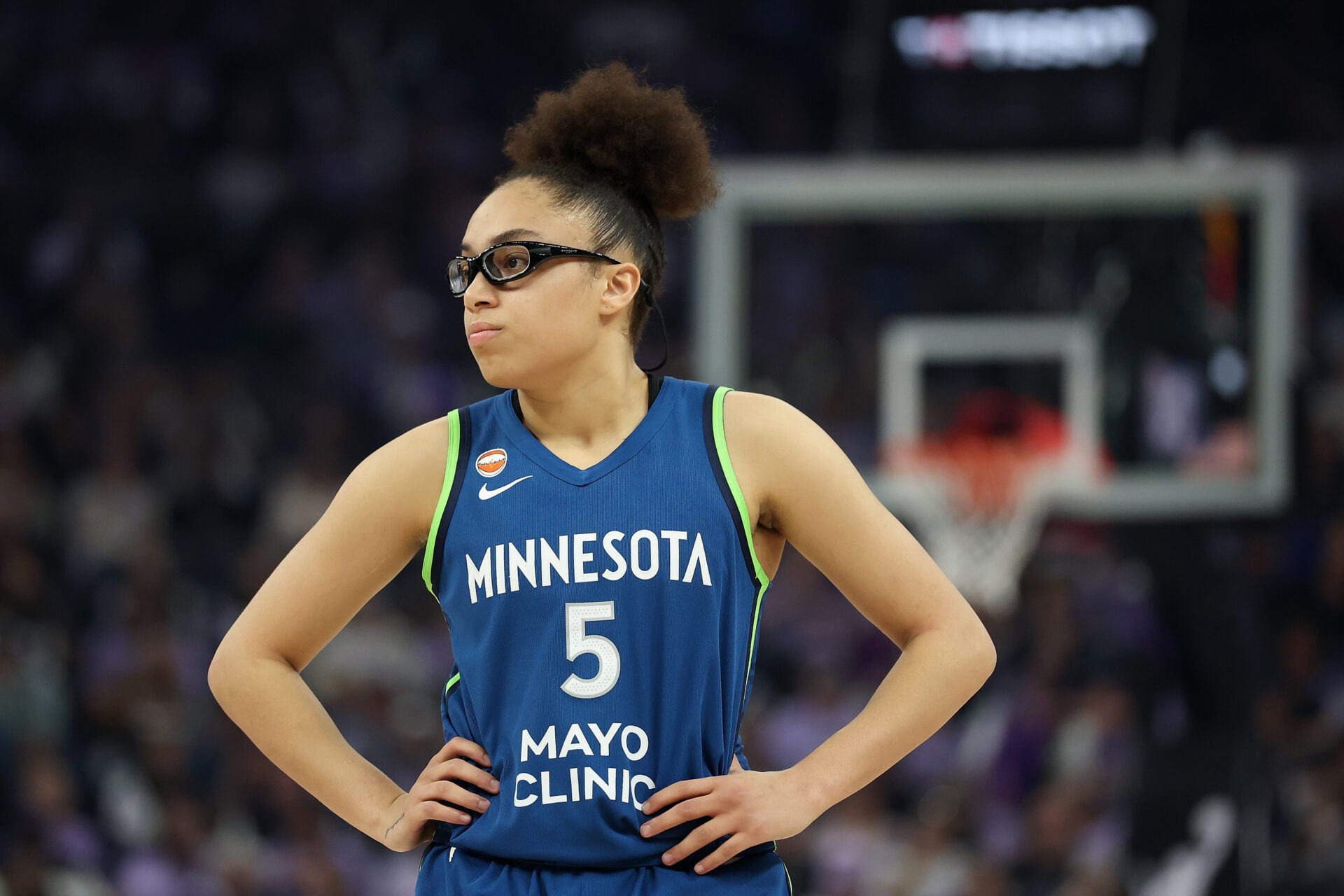 Economic Impact: There’s no excuse’ – Olivia Miles speaks after Minnesota Lynx eliminated from WNBA playoffs