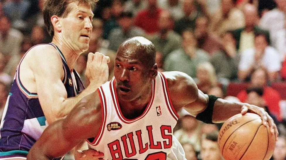 Jordan 'Last Dance' Jersey Sells for Record $12.3M at Auction