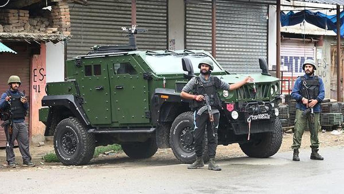 Terrorist Killed in Ongoing Kashmir Operation