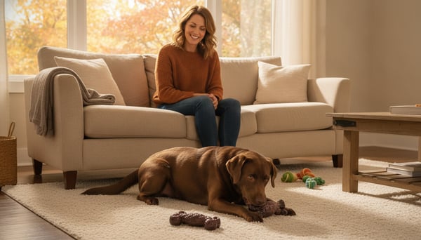 Market Developments: 3-Pack Hard Dog Chew Toys $7 Off for 25-85 lb Dogs