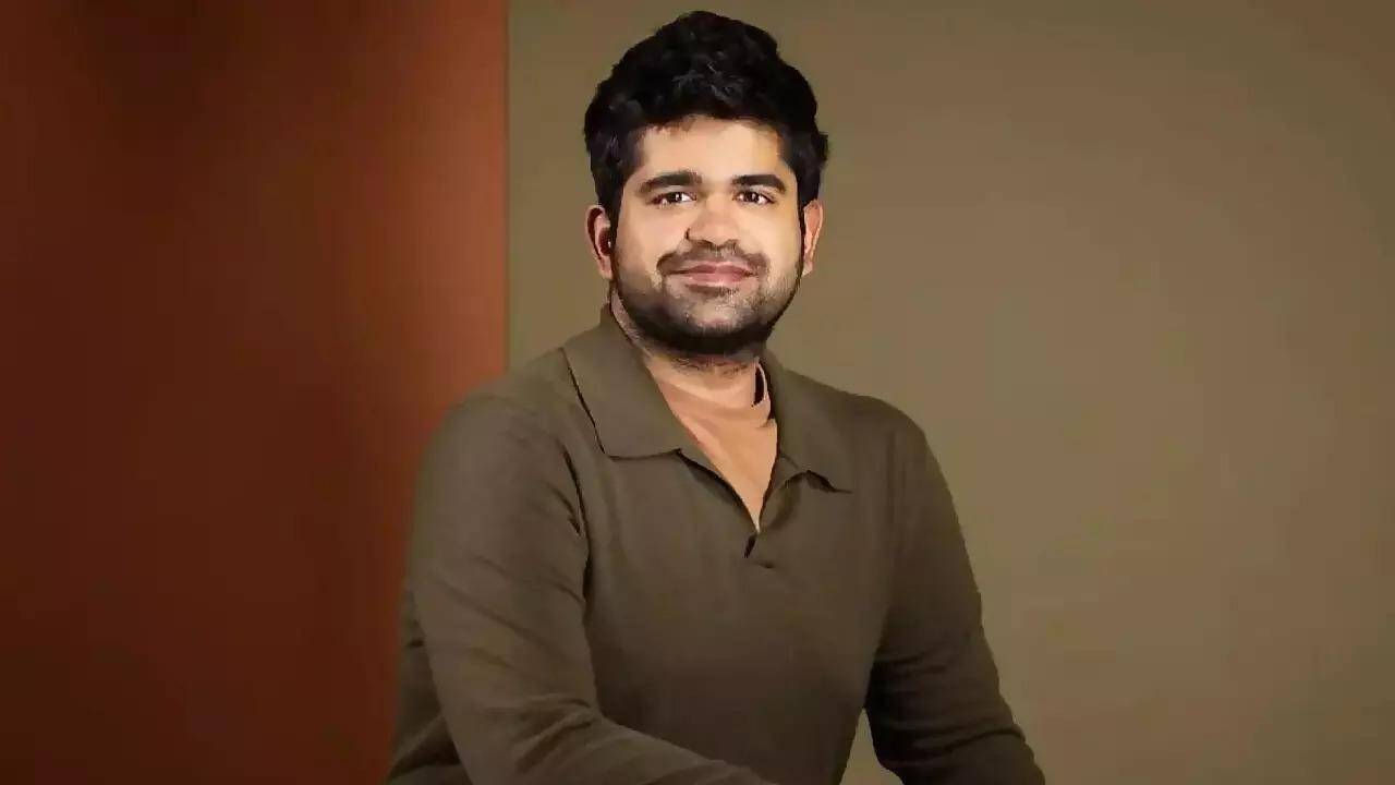 Missed IIT by 0.01, Rejected by Mit: Meet Perplexity’s Aravind Srinivas