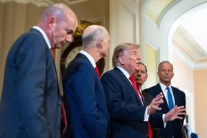 As Congress Leans on ‘pro Formas,’ Bills Become Law Without Trump Signature