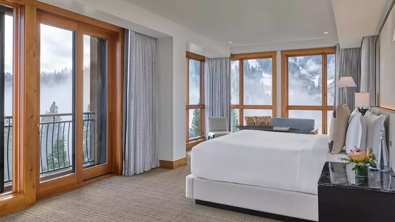 Here’s How to Make Your Bed Feel Like the Ritz-carlton