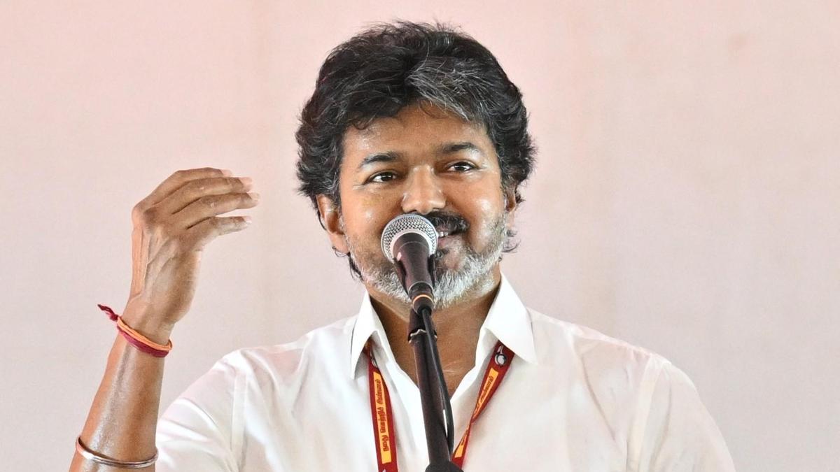 Tamil Nadu CM Vijay Hails Tvk’s Bypoll Wins As Victory for People, Political Decorum