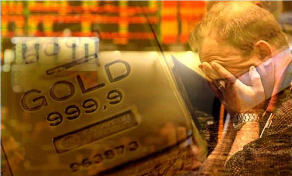 Corporate Strategy: Panicky Sellers Signal Major Bottom Approaching In The Gold Market