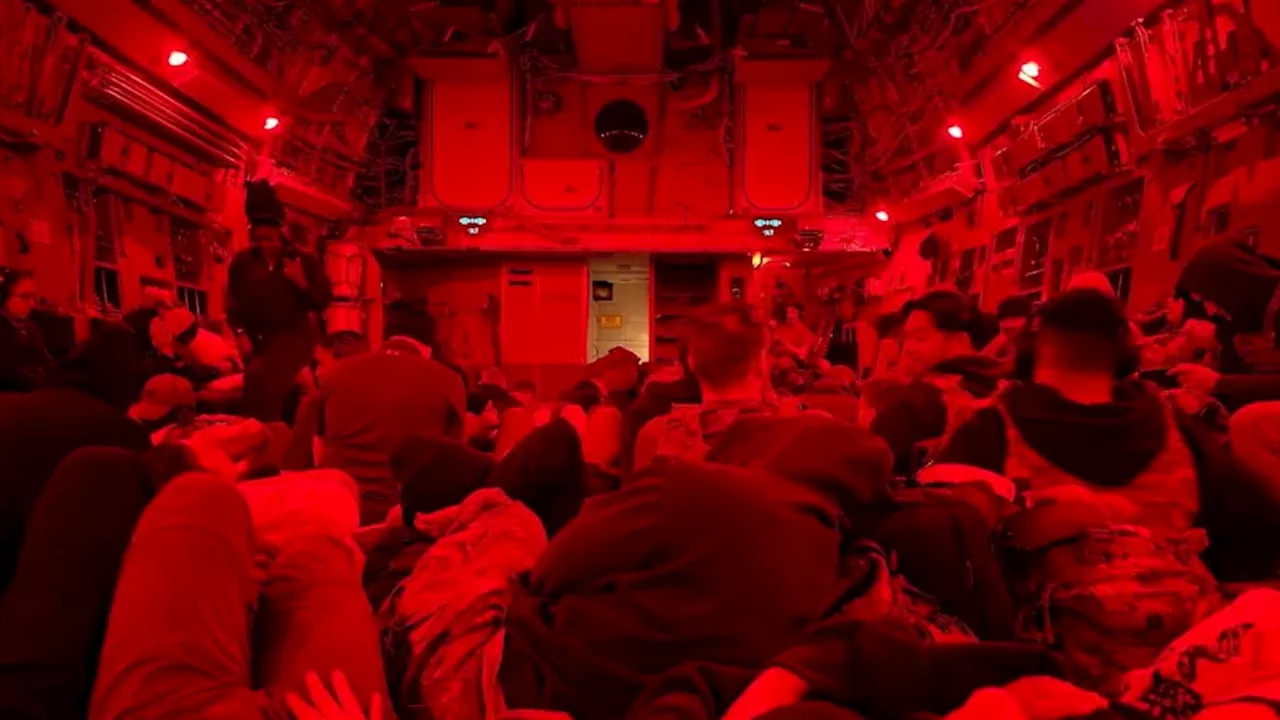 Soldiers Seriously Wounded in Iranian Drone Launches Strikes on Say the Military's Medical System Failed Them as Regional Tensions Surge