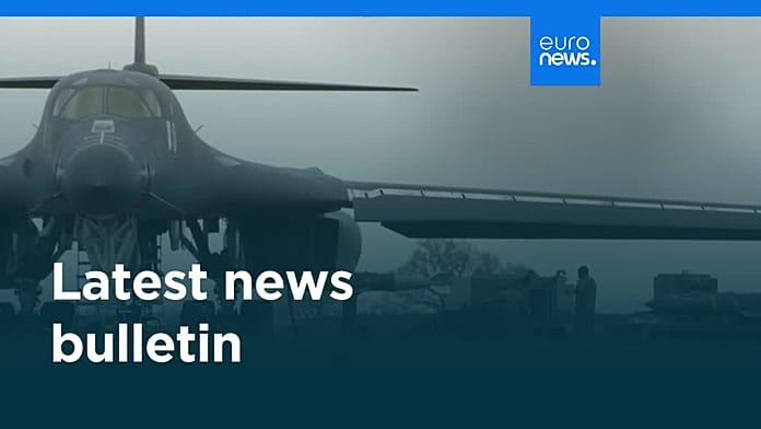 Latest News Bulletin | October 5th, 2026 – Midday Amid Mounting Global Focus