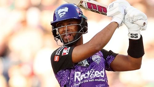 Hurricanes' new Hope for BBL|16 as Windies skipper returns