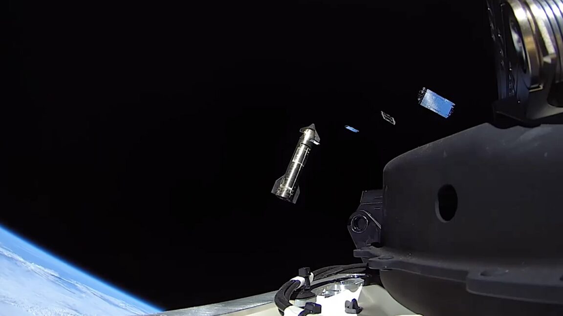 SpaceX Calls for Better Coordination in Orbit After Near-misses With Starlink