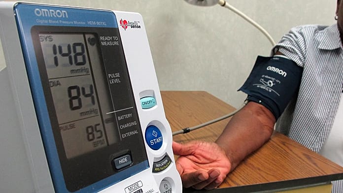Silent Killer: Study Finds Most With High Blood Pressure Unaware