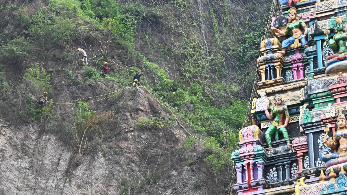 Developing Story: Vijayawada’s Kanaka Durga temple announces schedule for Dasara celebrations