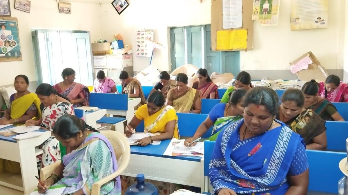 6.32 lakh adults appear for ULLAS literacy assessment in Telangana