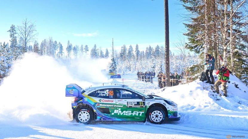 International Briefing: Rallying-Ford to make full factory return to WRC in 2028