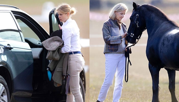 Duchess Sophie's Sweet Horse Moment Comes After Zara Tindall's Love of Riding