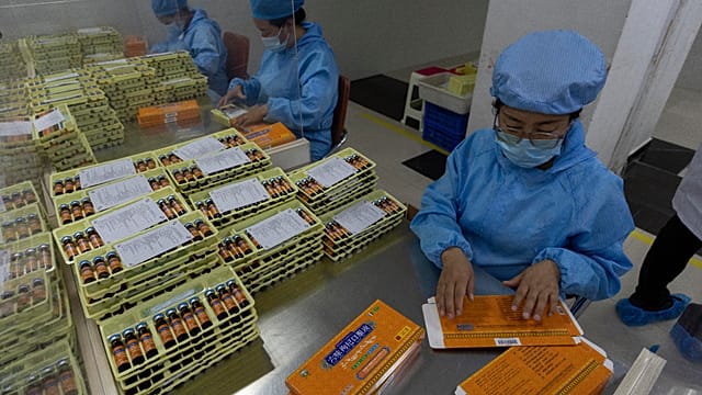 Central Africa Faces Rising Threat from Counterfeit and Trafficked Medicines