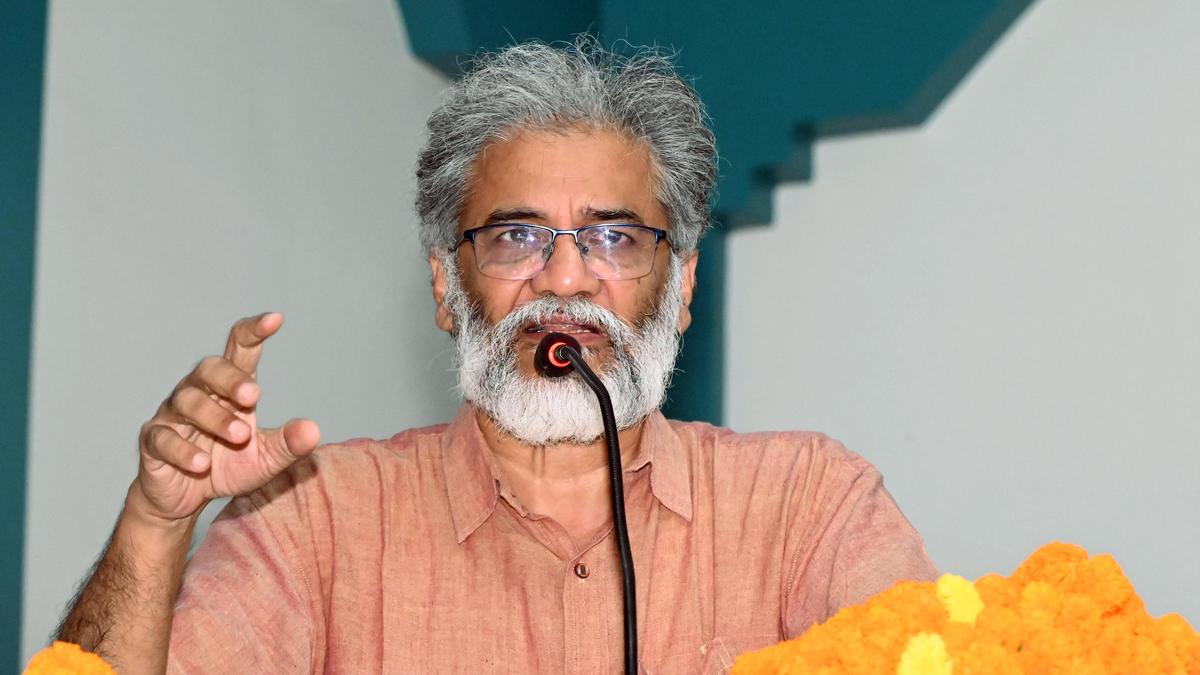 Dipankar Bhattacharya Questions Bihar Assembly Speaker Over BJP Mla’s Continued Membership