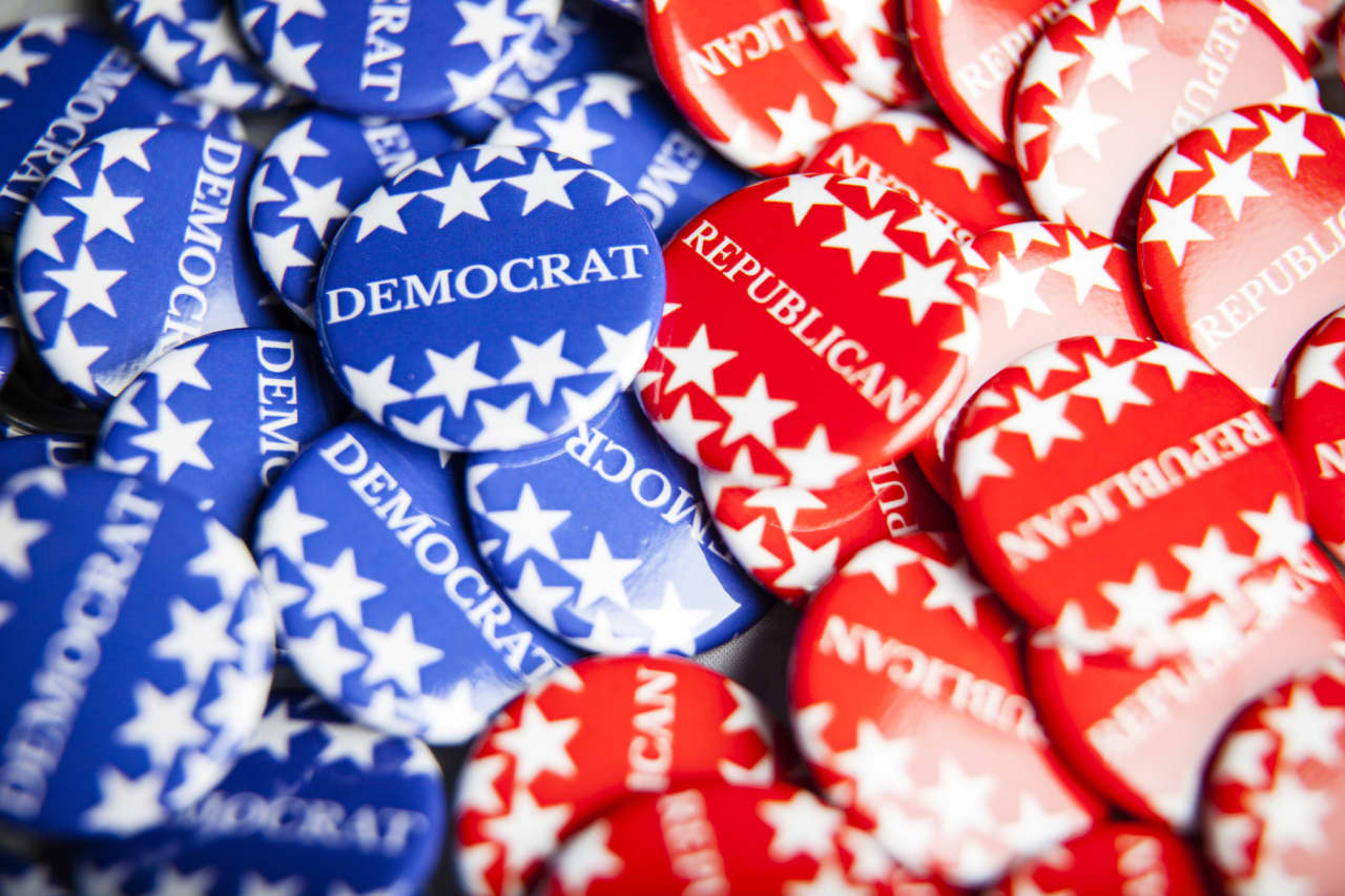 Here’s How Much Stocks Could Fall If the Democrats Sweep Congress, According to Bofa