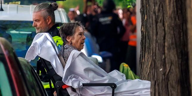Evicted Retiree, 87, WHO Sparked Spain Housing Protests Dies