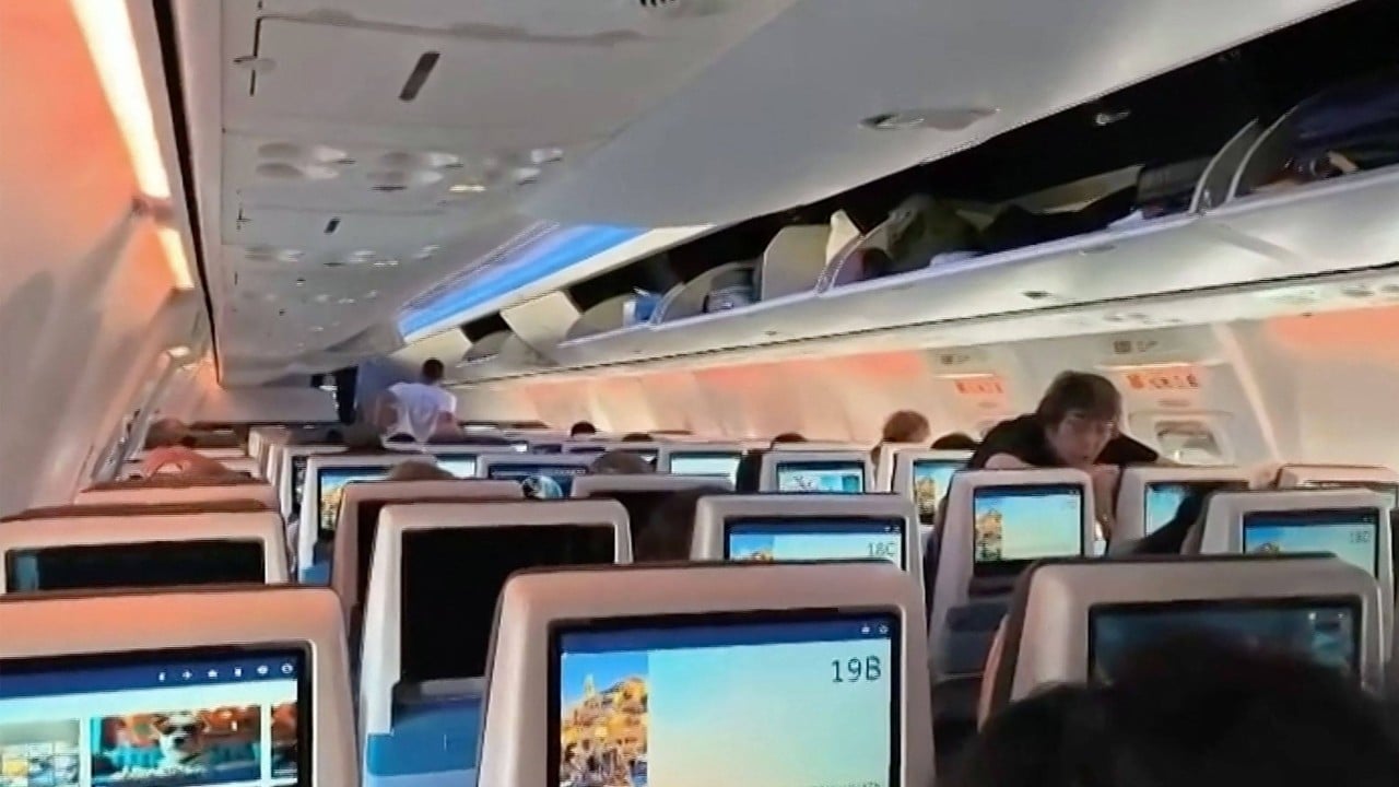 Enterprise Tech Shift: Investigators probe why co-pilot stabbed captain of flydubai flight to Israel and the Scaling Frontier