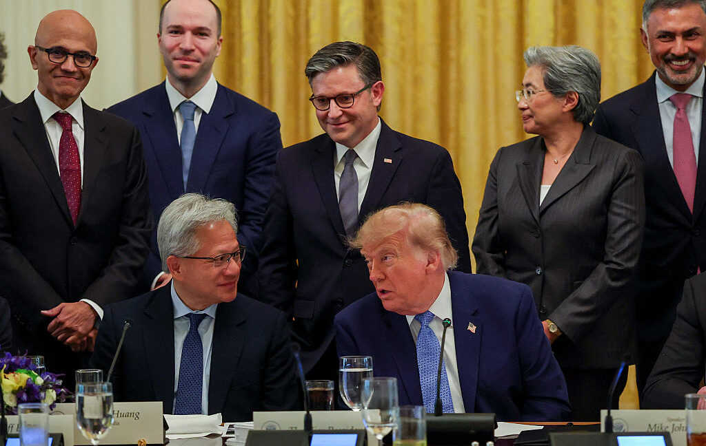 Enterprise Tech Shift: Trump plan to combat AI risks hinges on Big Tech pals policing themselves and the Scaling Frontier