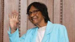 BREAKING: Navi Pillay Wins Nobel Peace Prize for Championing International Law
