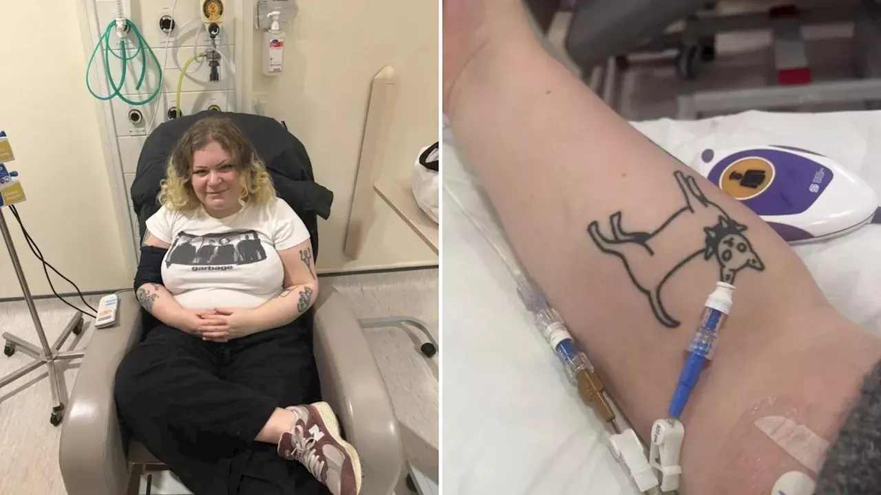 Corporate Strategy: Woman diagnosed with rare form of leukemia after being prescribed antibiotics for tonsillitis