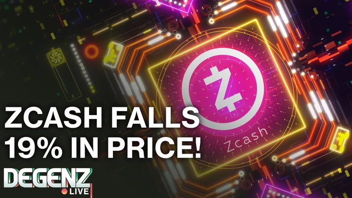 Crypto Markets in Focus: The ZCash situation explained! Interview with ZEC bull Mert! BTC below $90K! ZEC falls 19%! Amid Shifting On-Chain Metrics