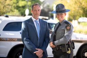 Pennwest, Pennsylvania State Police Establish College-credit Partnership