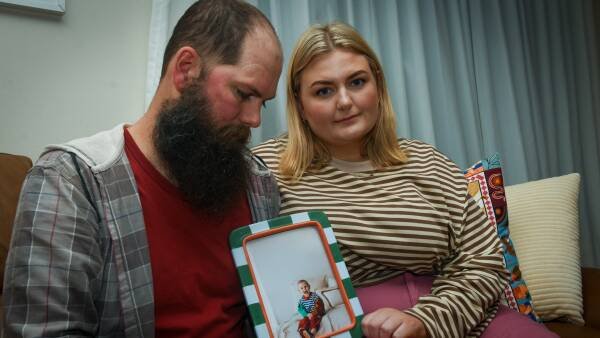 Remembering Eden: parents share heartbreak to break the silence on grief