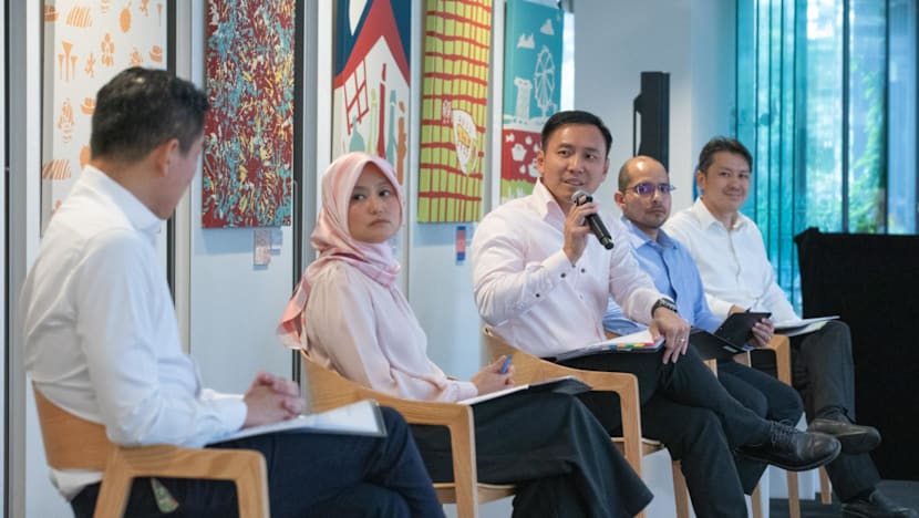 Enterprise Tech Shift: Priority queues, trained staff at polyclinics among proposals to support people with intellectual disabilities and the Scaling Frontier