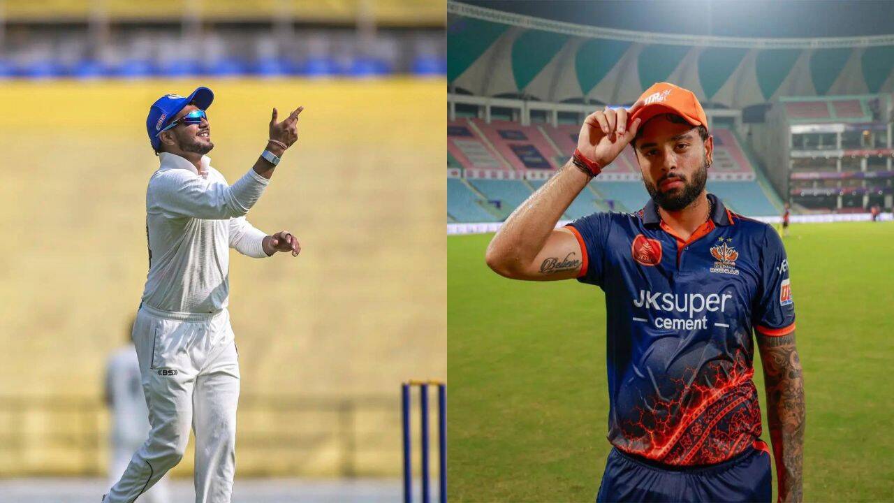 In a First, UP Opt for Split Captaincy and Coaching for Upcoming Domestic Season