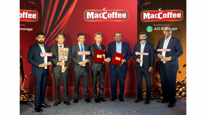 ACI Beverages Unveils Maccoffee in Bangladesh in Major Strategic Push
