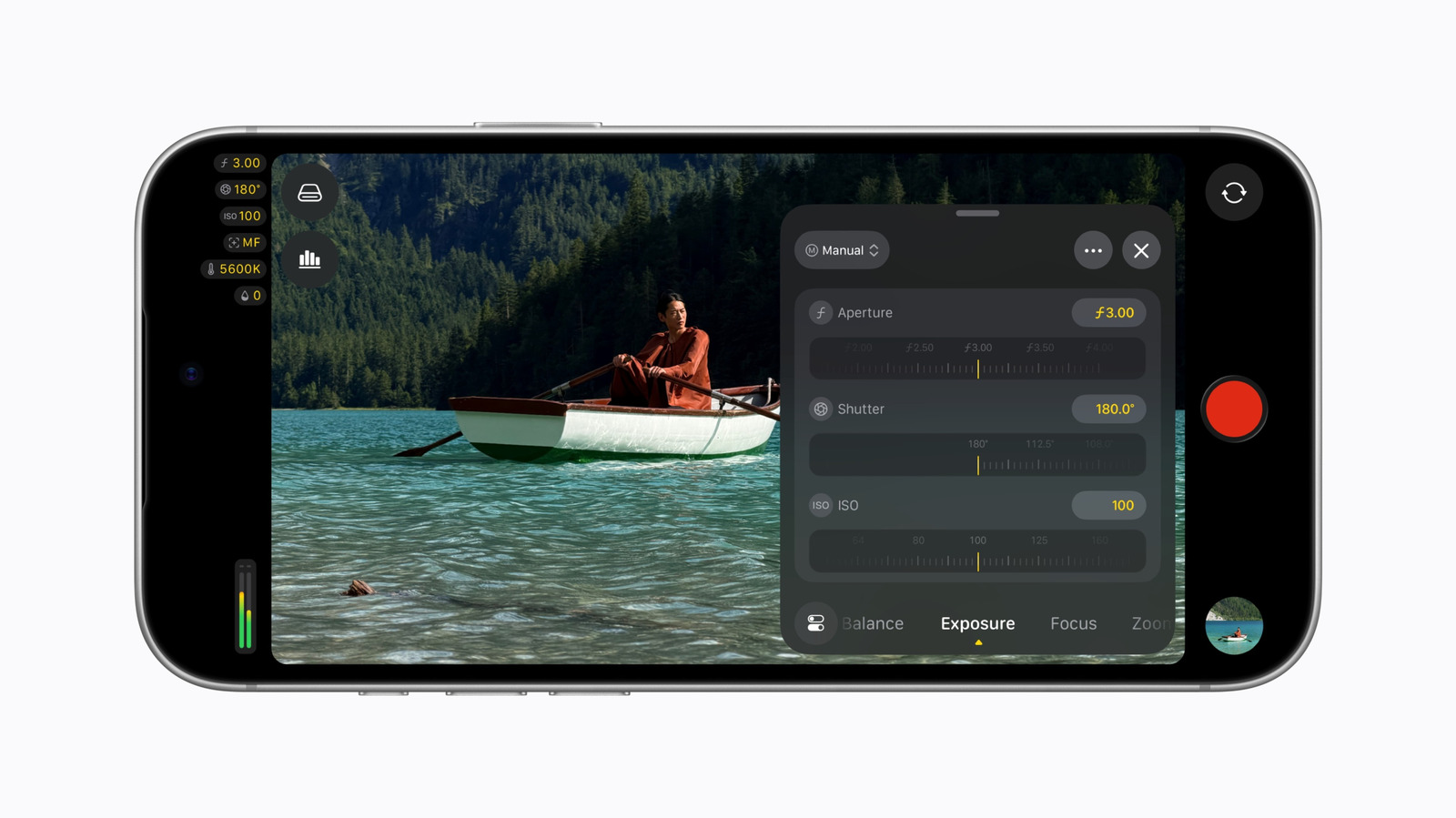 Apple Unleashes Final Cut Camera Update for iPhone 18 Pro's Game-Changing Variable Aperture
