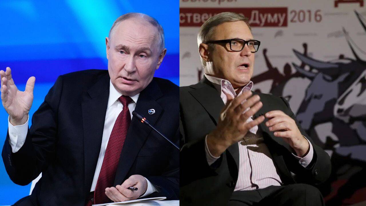 Enterprise Tech Shift: Putin's not as strong as he appears, knows Ukraine war a mistake': Russia's ex-PM and the Scaling Frontier