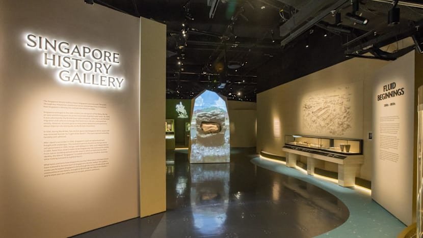 National Museum of Singapore’s revamped Singapore History Gallery reopens on Oct 10