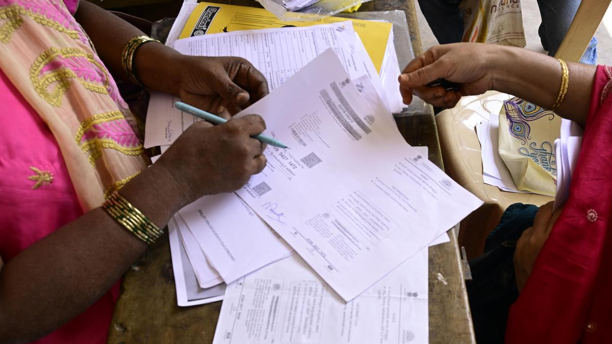 Karnataka SIR: Form 7 objections surge by 19,376 in just four days