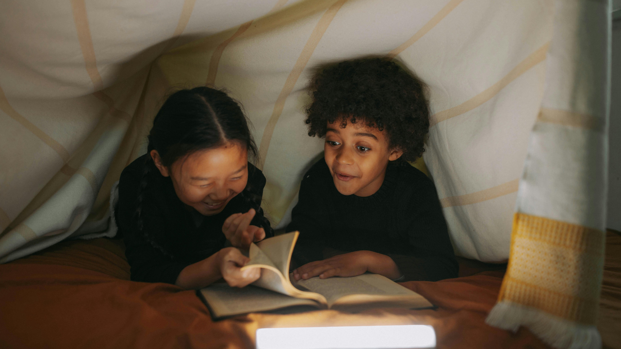 Why Children Create Secret Hiding Places at Home, According to Psychology