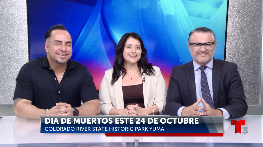 Celebracion Del Dia De Los Muertos Este 24 De Octubre En Yuma