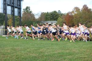 Corporate Strategy: Pittsfield's Zahn, Hall pace the field in cross country meet at Taconic