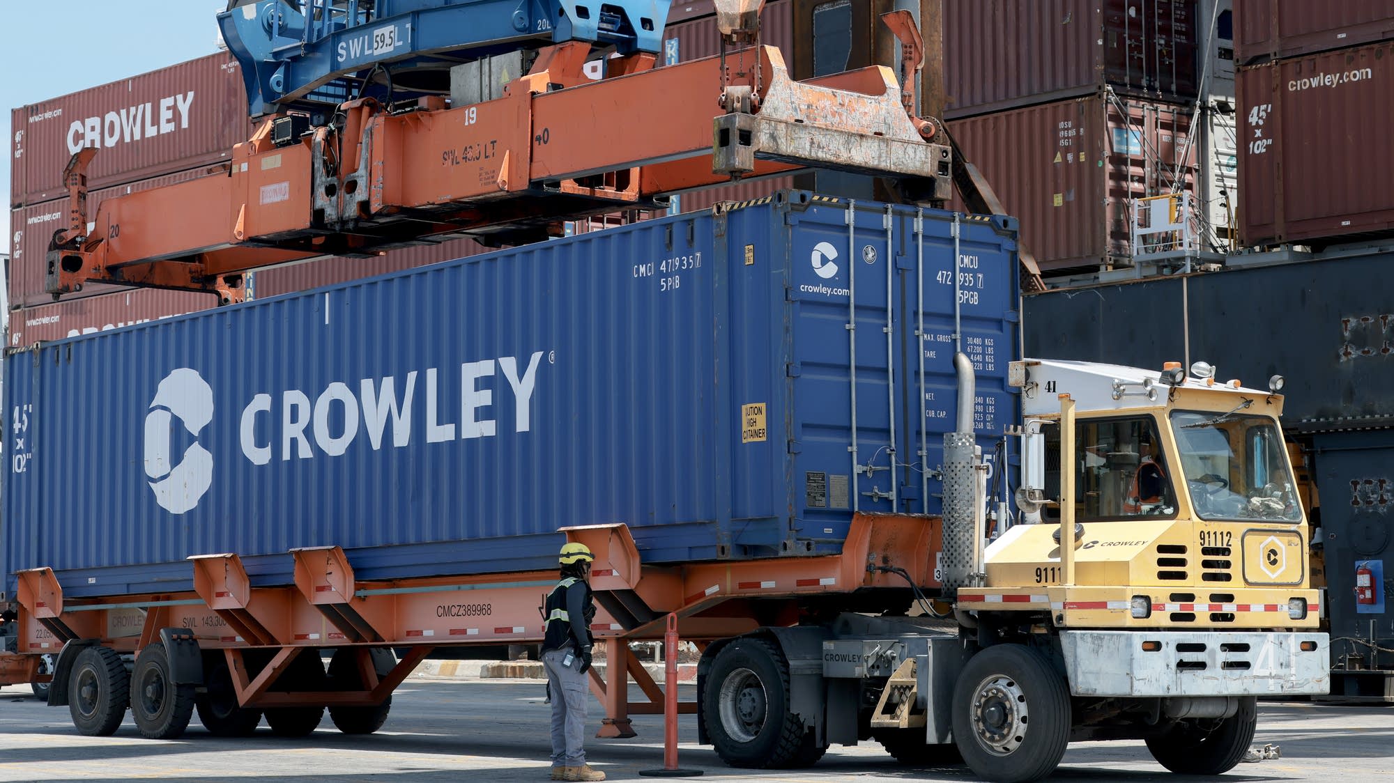 US Trade Deficit Mystery: It's Not What You Think, Economists Say
